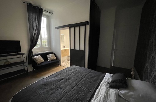 Epinac Cama Y Desayuno | Chambre Cuir