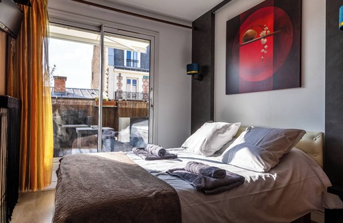 Charonne Casa | Chambre d'Amis (Chambres d'Hôtes/BnB/Guest House)