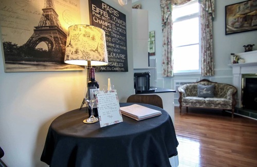Bracebridge Apartamento | Chambre D'amour (suite) | The Jypsy Inn