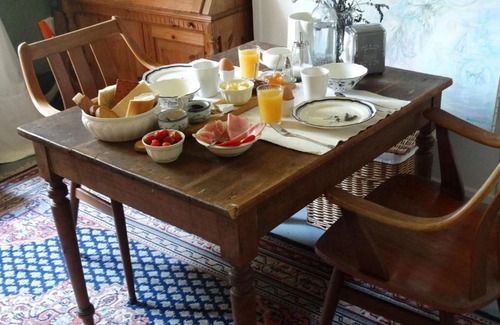Saint-Priest-des-Champs Cama Y Desayuno | Chambre d'hôtes paradis lasciouve