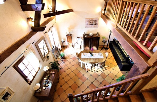 Sarliac-sur-l'Isle Casa | Chambre D'hôtes Chez Pascaline La Romantique