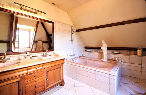 Sarliac-sur-l'Isle Casa | Chambre D'hôtes Chez Pascaline La Romantique