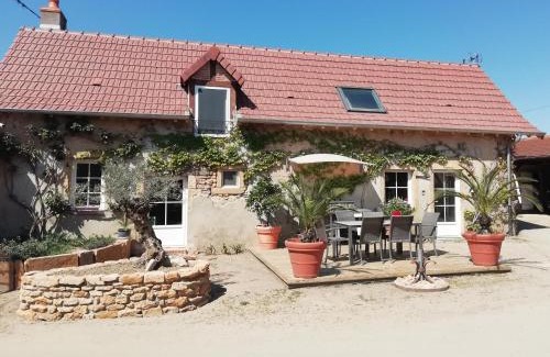 L'Hopital-le-Mercier Cama Y Desayuno | Chambre d'hôtes Domaine de la Guinchère
