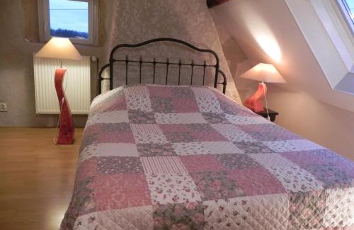 L'Hopital-le-Mercier Cama Y Desayuno | Chambre d'hôtes Domaine de la Guinchère