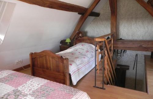 L'Hopital-le-Mercier Cama Y Desayuno | Chambre d'hôtes Domaine de la Guinchère