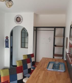 Meschers-sur-Gironde Casa | Chambre d'hôte la coccinelle