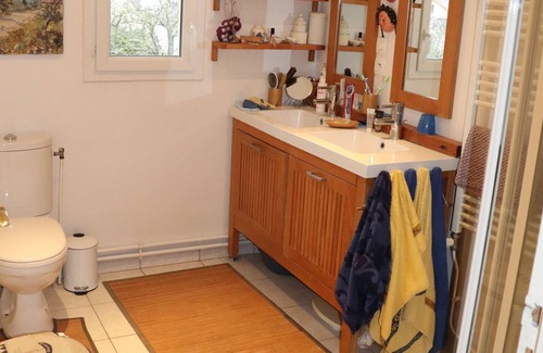 Saint-Cyr-l'Ecole Cama Y Desayuno | Chambre D'hôte Idéal Pour Profiter des JO à Paris Versailles St Quentin