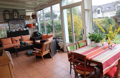 Saint-Cyr-l'Ecole Cama Y Desayuno | Chambre D'hôte Idéal Pour Profiter des JO à Paris Versailles St Quentin