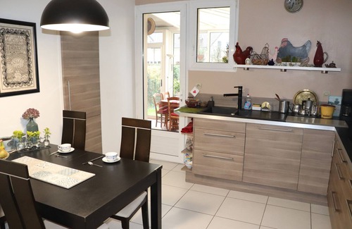 Saint-Cyr-l'Ecole Cama Y Desayuno | Chambre D'hôte Idéal Pour Profiter des JO à Paris Versailles St Quentin