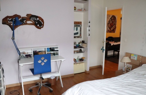 Saint-Cyr-l'Ecole Cama Y Desayuno | Chambre D'hôte Ideal Pour Profiter des JO à Paris Versailles St Quentin en Y