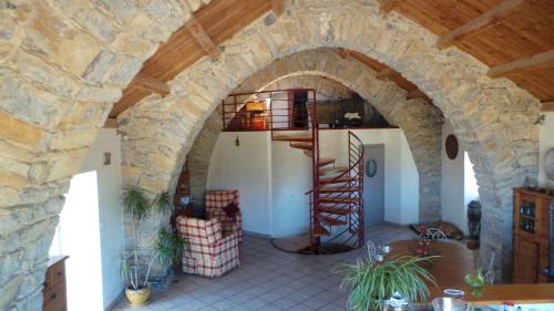 Saint-Jean-et-Saint-Paul Casa | Chambre d'hôtes LES LOUVES