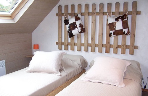 Teurtheville-Bocage Casa | Chambre d'hôtes Les Gosselins