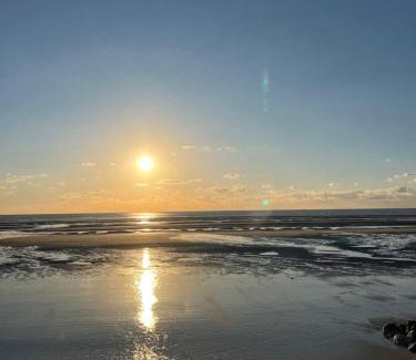 Camiers Cama Y Desayuno | Chambre d hôte à la plage de 15 m2 LE MANAPANY