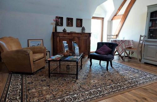 Couffy Apartamento | Chambre D'hôte Berry Proche Zoo de Beauval et Châteaux de la Loire