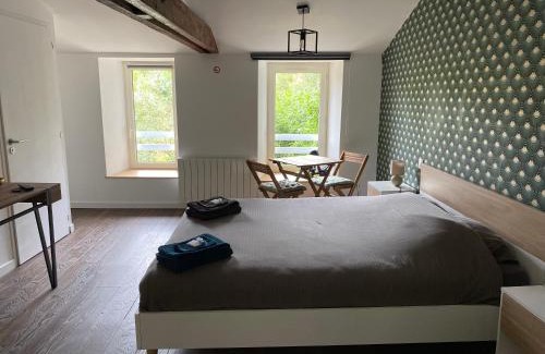 Le Boupere Casa | chambre d'hôte Céleste