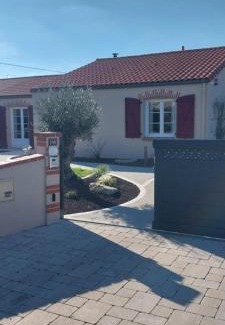Le Landreau Casa | chambre d'hôte chez Mimidid