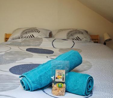 Les Claux Cama Y Desayuno | Chambre d'hôte chez Thibault à proximité des pistes 200 M départ depuis le Fournet et nombreux itinéraires de randonnées au pied de l'immeuble