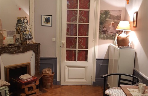 Saint-Victor Cama Y Desayuno | Chambre D'hôte Courtes Durées Colloques, Séminaires, Examens