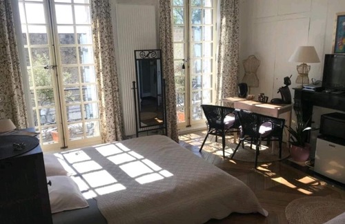 Dourdan Cama Y Desayuno | Chambre D'hôte du Château