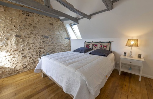 Baneuil Cama Y Desayuno | Chambre D'hôte du Domaine des Deux Ânes, Dans un Calme Absolu