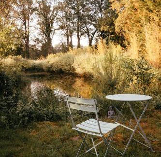 Guer Cama Y Desayuno | Chambre d'hôte en Gîte - Moulin de la Houssaie - Brocéliande