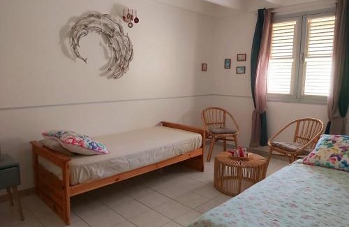 Schoelcher Cama Y Desayuno | Chambre d'hôte et Loft dans maison de charme piscine à débordement La Villa Gialla