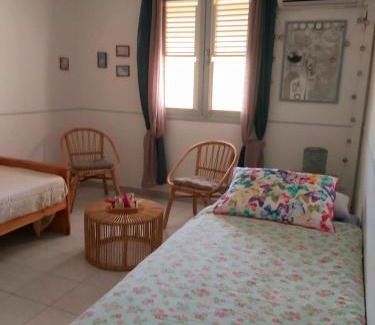 Schoelcher Cama Y Desayuno | Chambre d'hôte et Loft dans maison de charme piscine à débordement La Villa Gialla