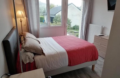Thiezac Cama Y Desayuno | Chambre d'Hôte Fauste MACUA