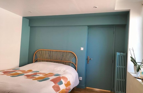 Falaise Cama Y Desayuno | Chambre d hôte