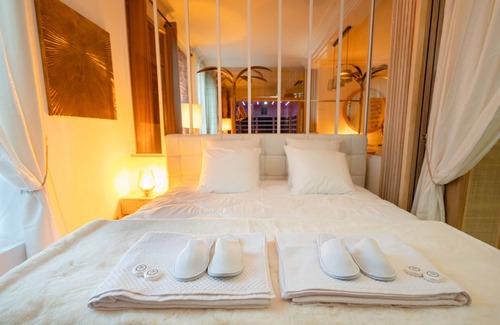 Limeil-Brevannes Cama Y Desayuno | Chambre D'hôte SPA Balnéothérapie Sauna