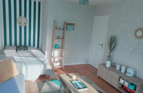 Longeville-sur-Mer Cama Y Desayuno | Chambre d'hôte avec salle de bain cosy au coeur du marais de Longeville-sur-mer