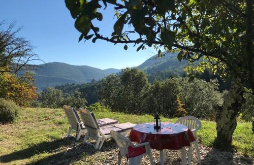 Saint-Jean-du-Gard Cama Y Desayuno | Chambre d'hôte Lavande - Le soleil des Cévennes
