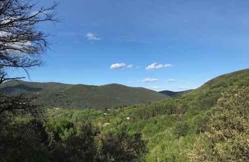 Saint-Jean-du-Gard Cama Y Desayuno | Chambre d'hôte Lavande - Le soleil des Cévennes