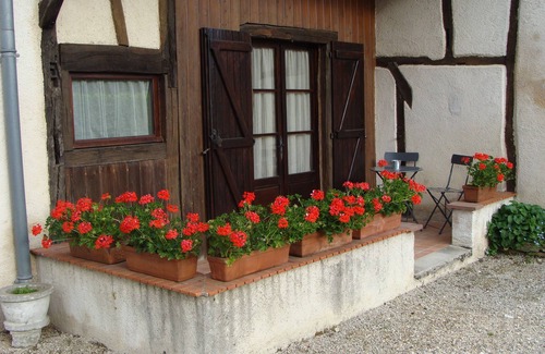 Saint-Loup-Geanges Cama Y Desayuno | Chambre D'hôtes Christian Bobin
