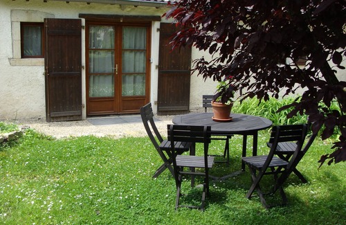 Saint-Loup-Geanges Cama Y Desayuno | Chambre D'hôtes Victor Hugo