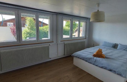 Montfaucon Cama Y Desayuno | Chambre d'hôte L'optimisme