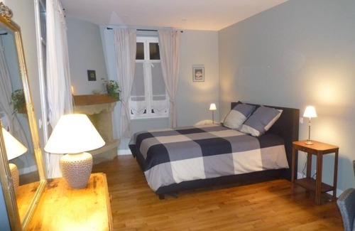 Bois-le-Roi Cama Y Desayuno | Chambre d'hôte La Bacotterie