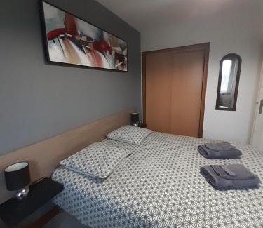 Brains Cama Y Desayuno | Chambre d'hôte le Bois Joli