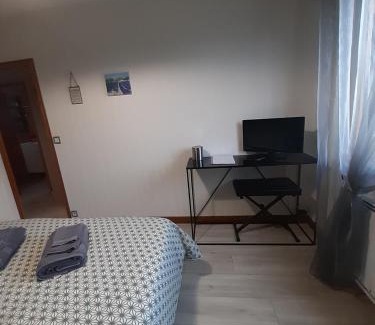 Brains Cama Y Desayuno | Chambre d'hôte le Bois Joli
