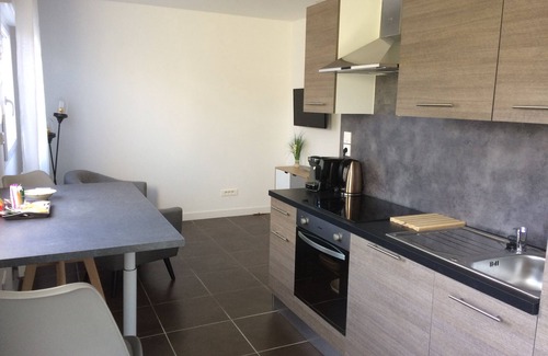 Wimereux Casa | Chambre D'hôte Les Nymphéas
