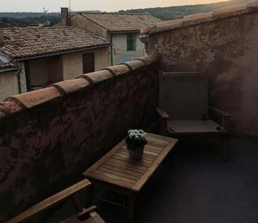 Bedoin Cama Y Desayuno | Chambre d'hôte Les Oulies Bédoin