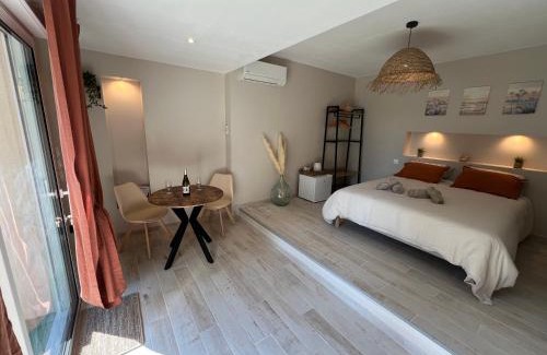 Salvagnac Cama Y Desayuno | Chambre d'hôte Mélusine - Spa Illimité - Nature - Les Fées des Chênes