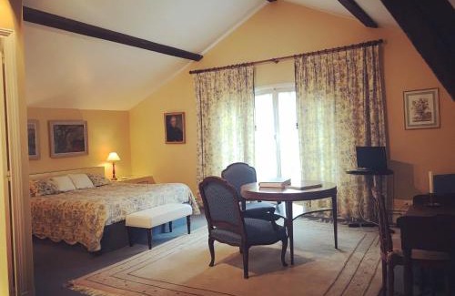 Larcay Cama Y Desayuno | Chambre d'hôte Manoir de Clairbois