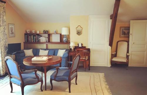 Larcay Cama Y Desayuno | Chambre d'hôte Manoir de Clairbois