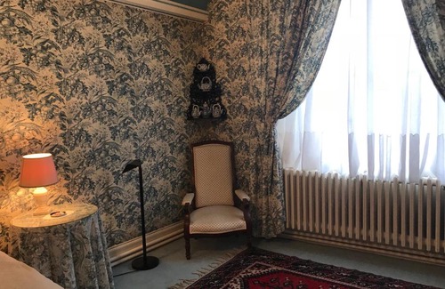 Larcay Cama Y Desayuno | Chambre d'hôte Manoir de Clairbois