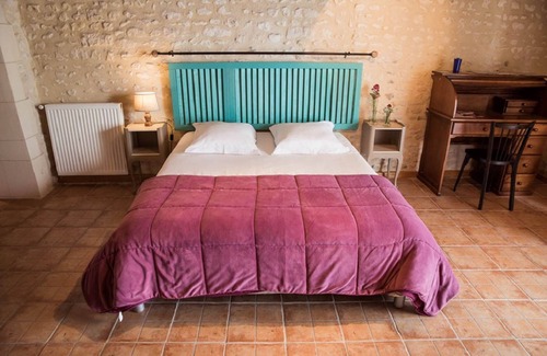 Montils Otro | Chambre D'hôte Petite Champagne