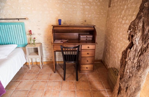 Montils Otro | Chambre D'hôte Petite Champagne