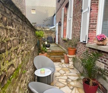 Etretat Cama Y Desayuno | Chambre D'hôte Villa Maurice