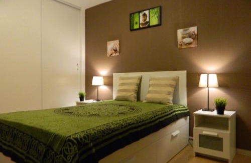 Saint-Just Cama Y Desayuno | Chambre d'hôte Zen chez Philippe Parking free