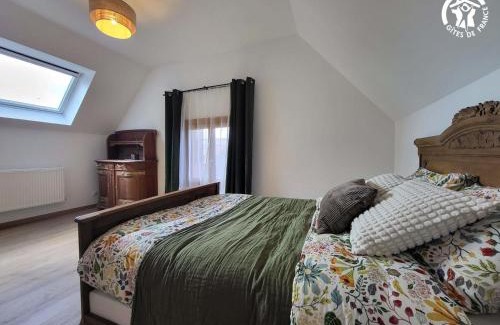 Aix-en-Issart Casa | Chambre d'hôtes à la Ferme de la Porte en Aix pour 5